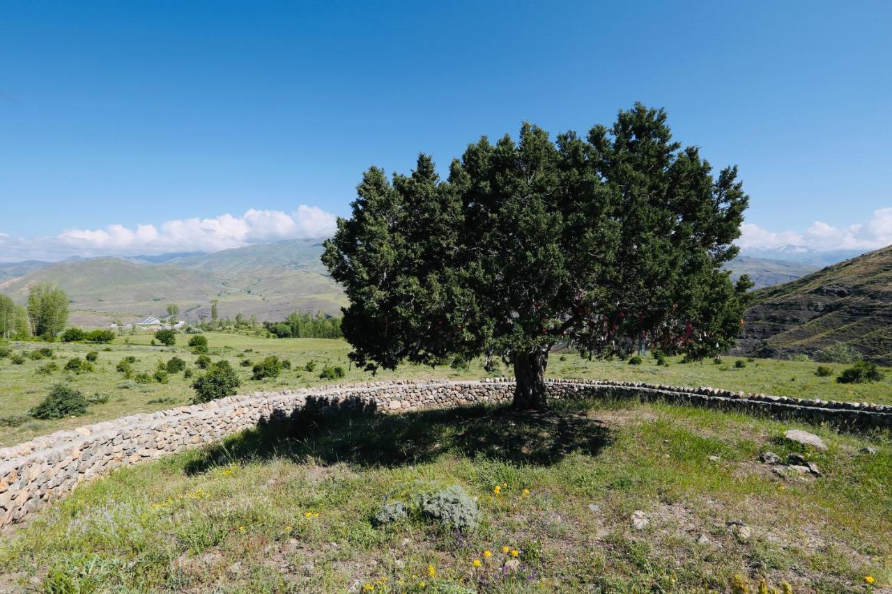 ホテルBaksi Konukevi By Anatolity Collection Bayburt  エクステリア 写真