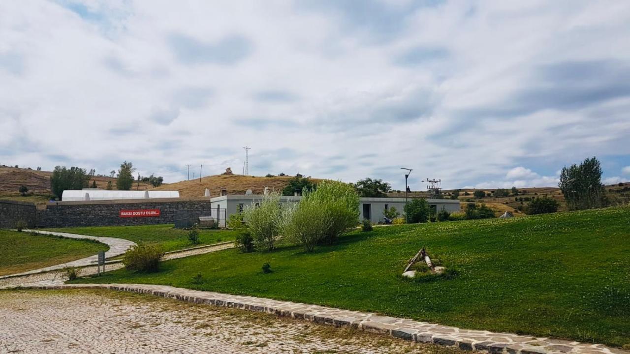 ホテルBaksi Konukevi By Anatolity Collection Bayburt  エクステリア 写真