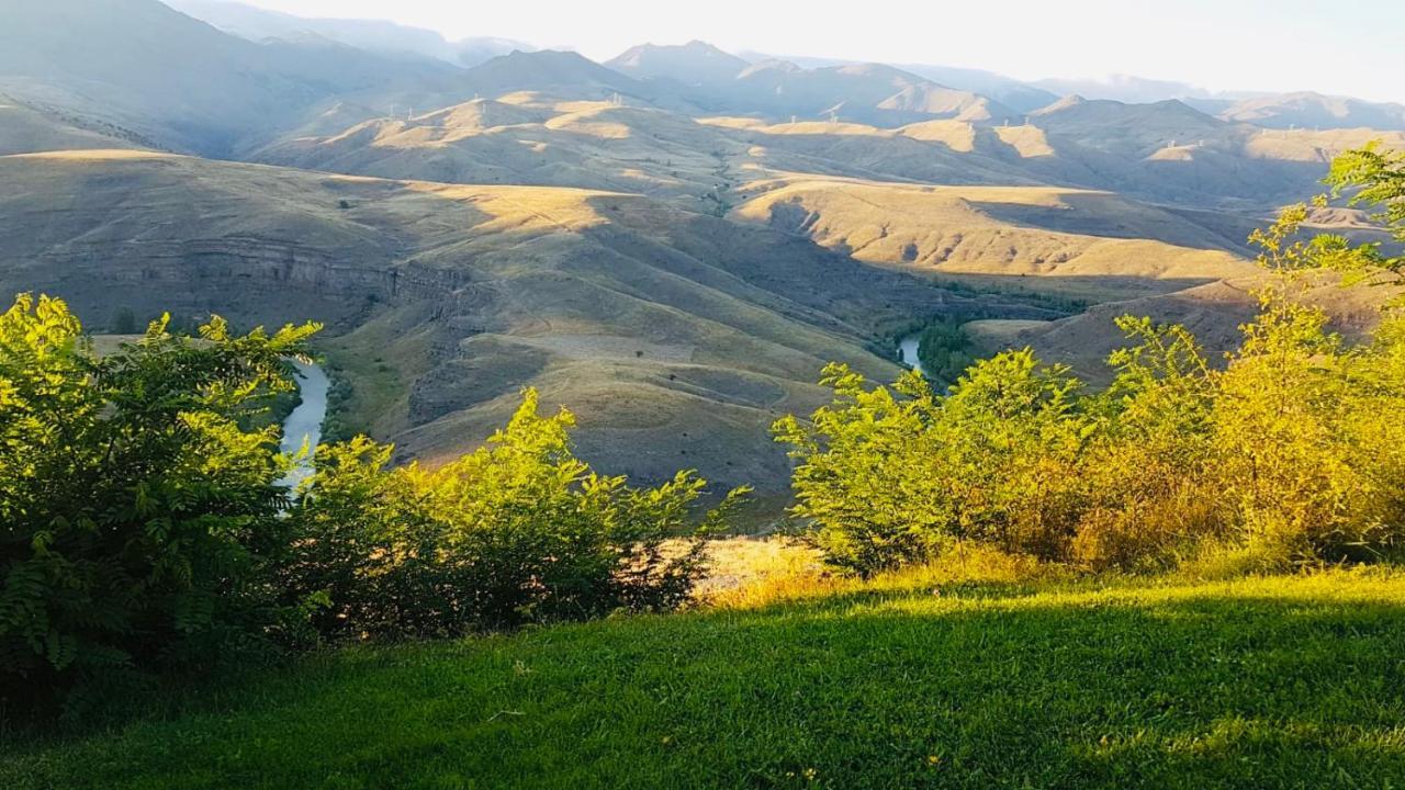 ホテルBaksi Konukevi By Anatolity Collection Bayburt  エクステリア 写真